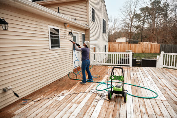 Garage Pressure Washing in West Perrine, FL